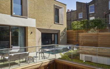 Bespoke Aluminium Glazing for Luxury New-Build Residence in Chelsea, London