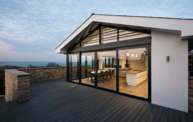 Sliding doors for coastal new builds