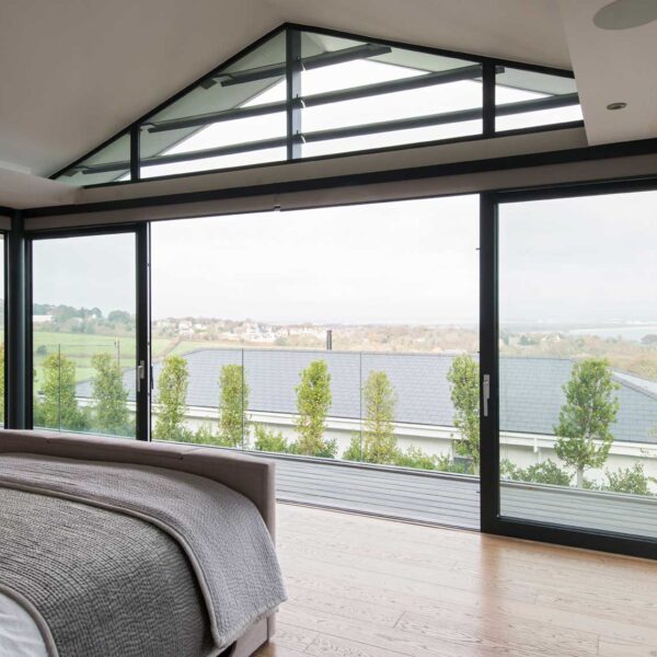 ODC 300 sliding doors for coastal homes