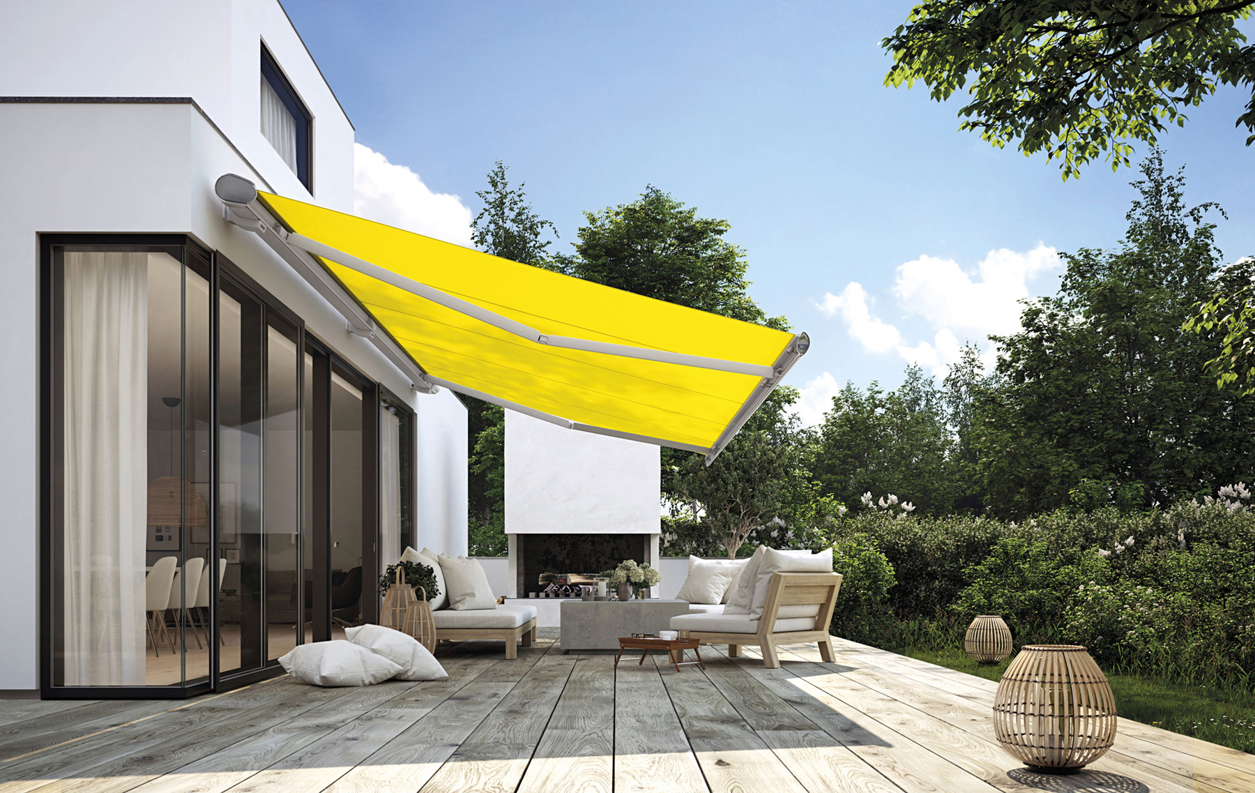 Markilux Awning