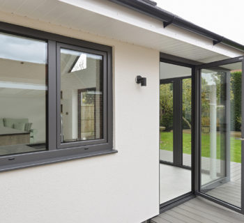 Great looking casement window design