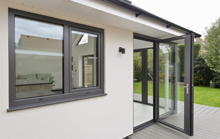 Great looking casement window design