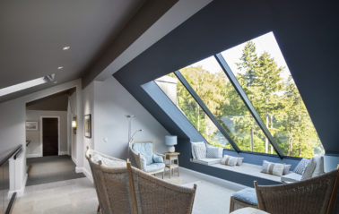 Rooflights for upper floor glazing suitable for loft conversions