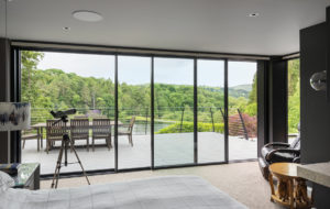 MINIMAL FRAME HIGH PERFORMANCE SLIDING DOORS FOR COUNTRY HOMES