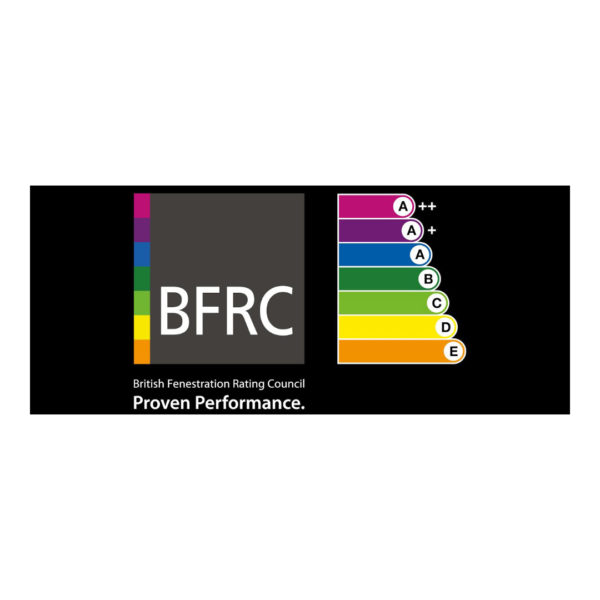 BFRC Logo - ODC are evaluated and verified by the trusted and impartial BFRC rating council.