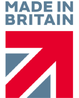 Made in Britain logo for ODC glazing products