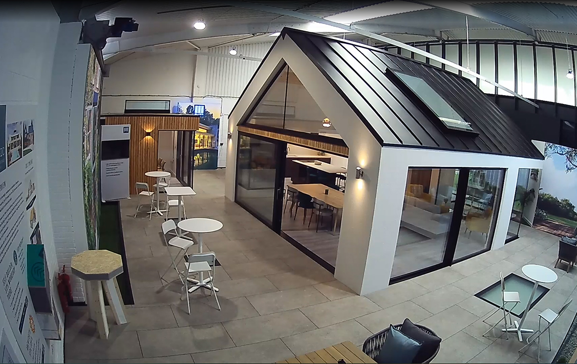 showroom ODC Glass