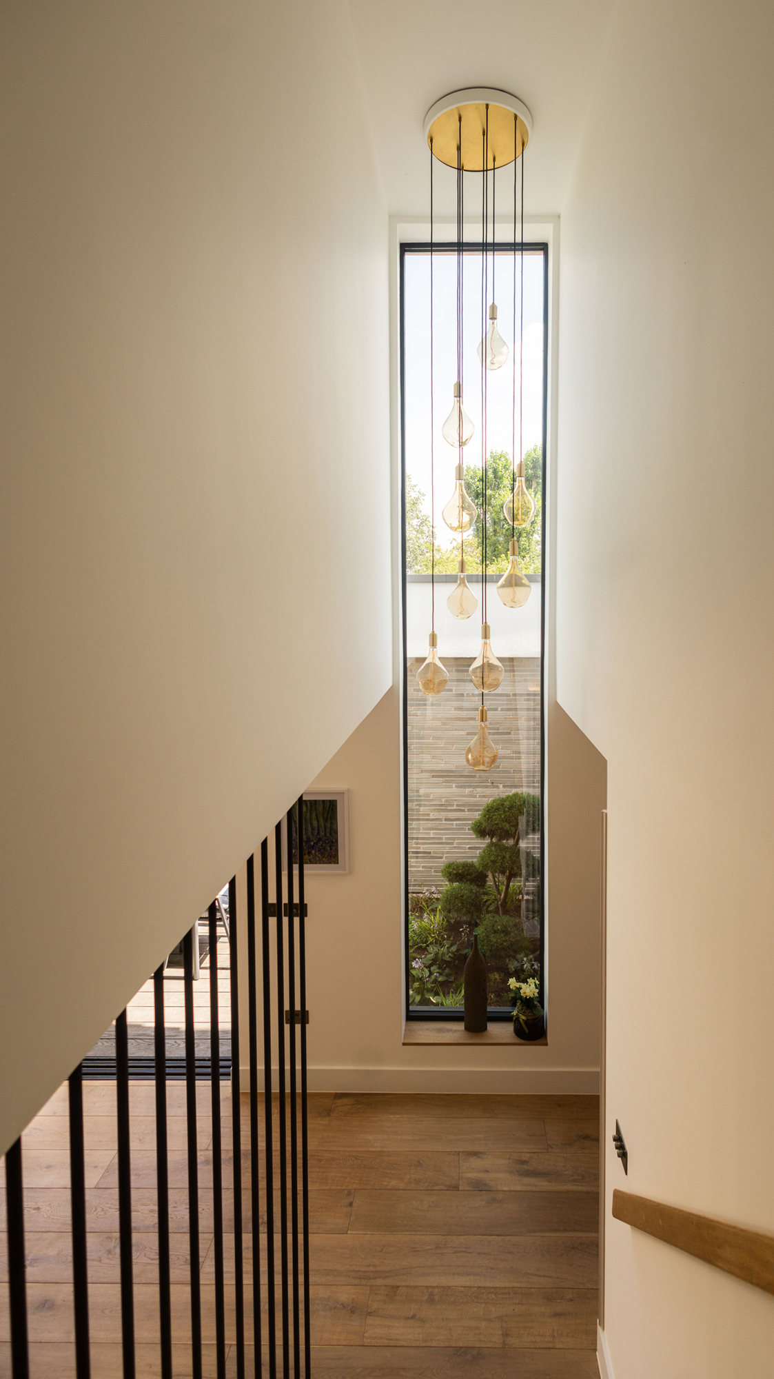 BESPOKE SLIDING DOORS, LONDON TERRACE